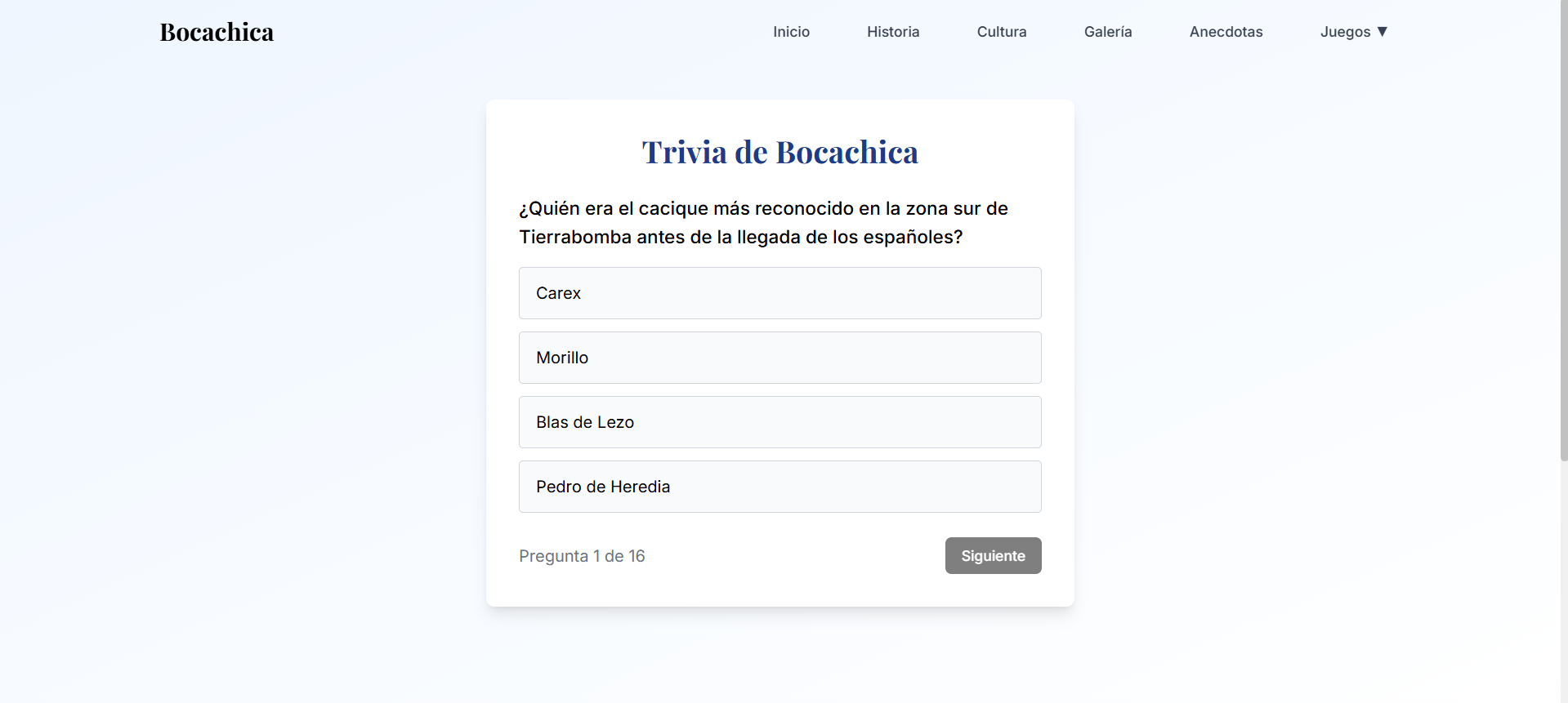 Bocachica visual 7